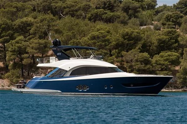 Monte Carlo Yacht 66 (Five Weeks)  - 8