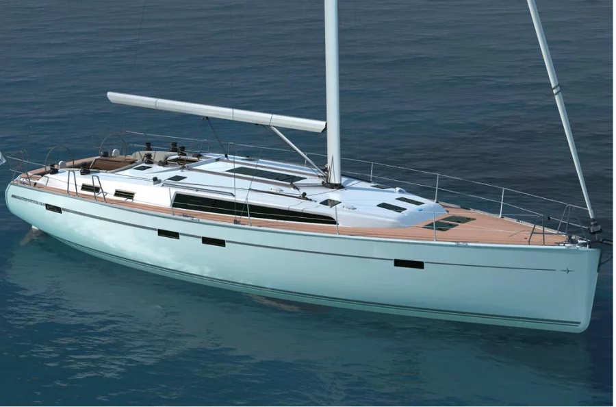 Bavaria Cruiser 51 (Given To Fly)  - 5
