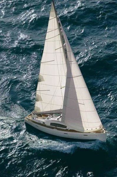 Oceanis 40 (Nar) Sailing - 17