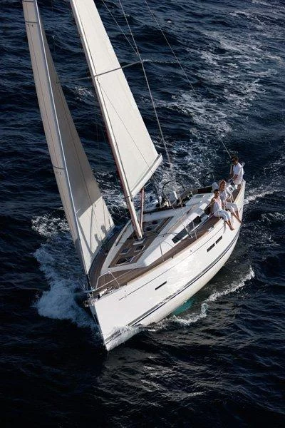 Dufour 405 GL (Mymoon) Sailing - 11