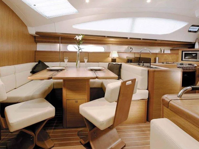 Sun Odyssey 45DS (Shelby) Interior image - 2