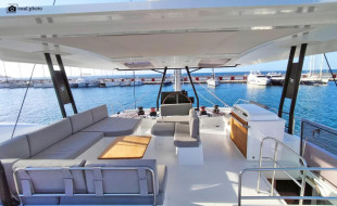 Libertà - Luxury Catamaran, A/C, Generator, Water maker, Solar panel - 1