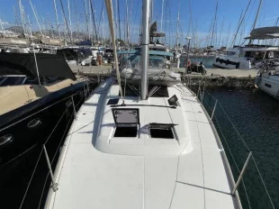Dufour 460 Grand Large (Despoina) 
