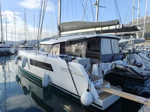 Nautitech 44 Open (Neguinha) 