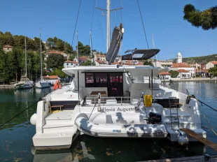 Astréa 42 (FLAVIA AUGUSTA) 