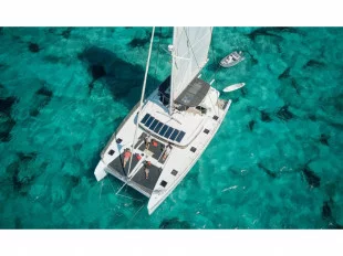 Lagoon 52F (DISCOVERY I w) 