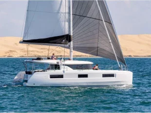 Lagoon 46 AC&GEN/ WM/ CAM/ WI-FI (Corfu) 