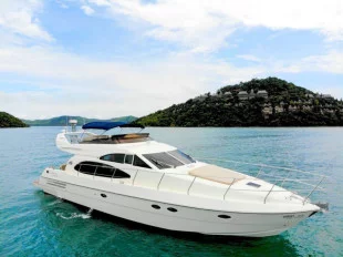 Azimut 58 (Linda II) 