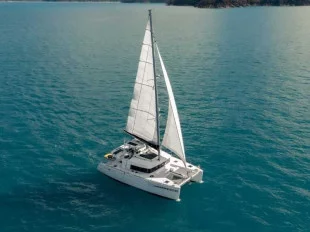 Lagoon 450 (Tide Born) 