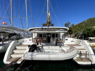 Lagoon 450 F (AF-L450F) 