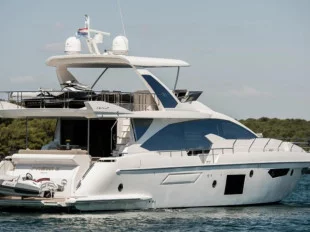 Azimut 72 (FLY) 