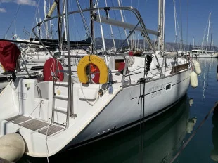 Oceanis 473 (White Lady I) 