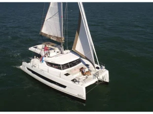 Bali Catspace (Sail Spica) 