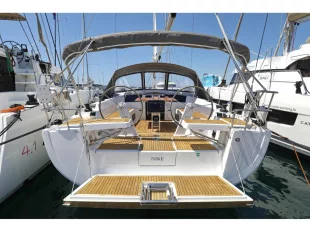 Hanse 418 (Nike) 
