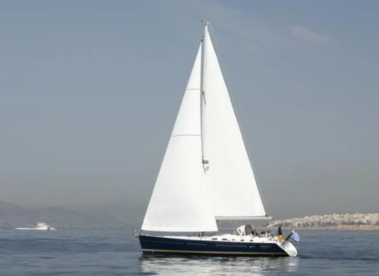 Oceanis Clipper 523 (ATHINA )  - 0