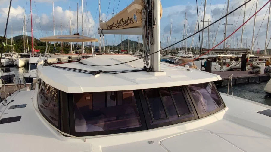 Fountaine Pajot Lucia 40 (HARFANG)  - 3