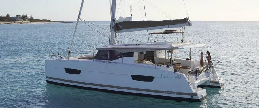 Fountaine Pajot Lucia 40 - 3 cab. (Space)  - 0