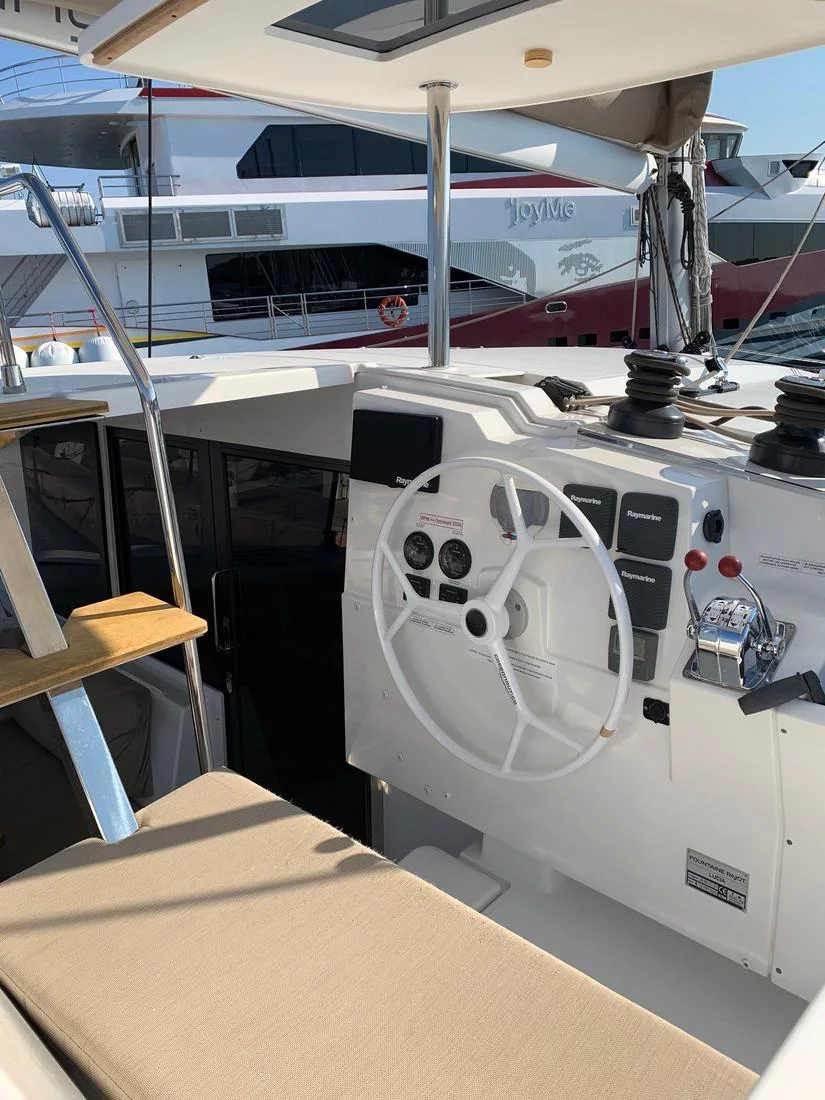 Fountaine Pajot Lucia 40 - 3 cab. (Space)  - 2