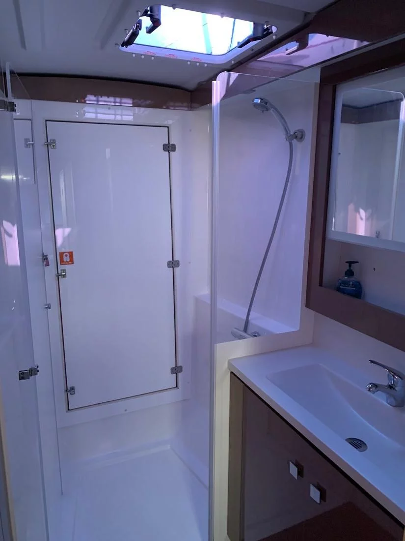 Fountaine Pajot Lucia 40 - 3 cab. (Space)  - 12