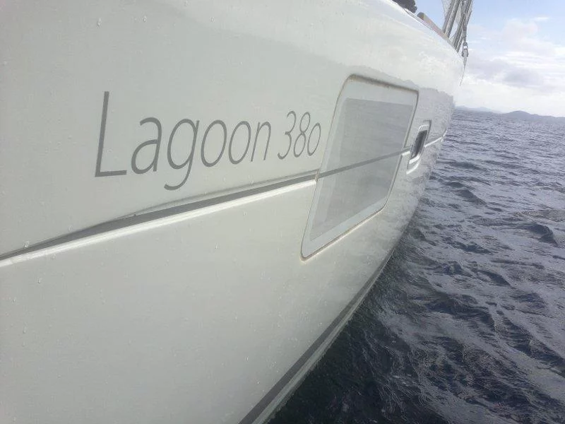 Lagoon 380 S2 - 4 + 2 cab. (Jella Frieda*)  - 5