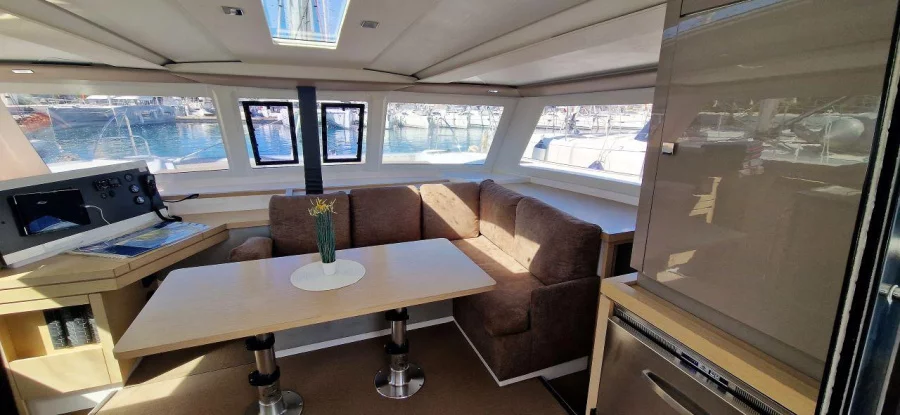 Fountaine Pajot Lucia 40 (Why Not)  - 13