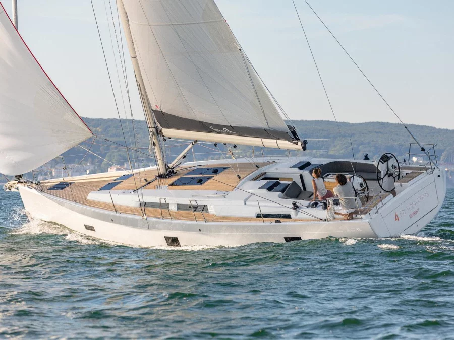 Hanse 458 (Lixi)  - 0