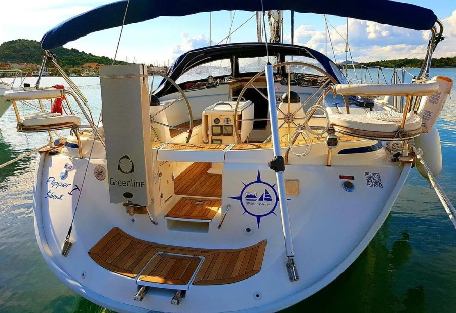 Bavaria 44 (Flipper I)  - 3