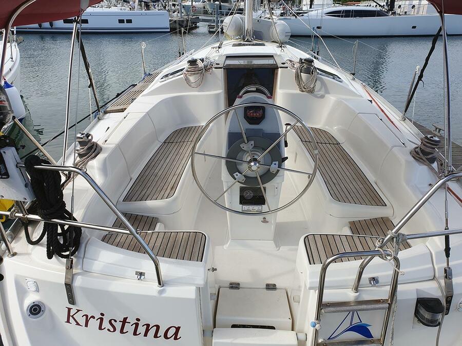 Gib Sea 37 (Kristina)  - 3