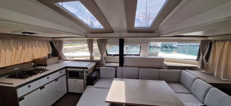 Fountaine Pajot Elba 45 (Sun Office)  - 7