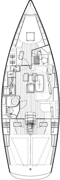 Bavaria 40 Cruiser (Alma Libre)  - 1