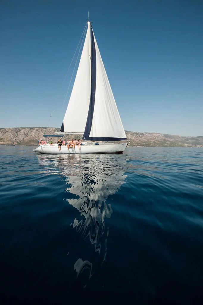 Dufour 45 Classic (Pasja SKIPPERED)  - 15