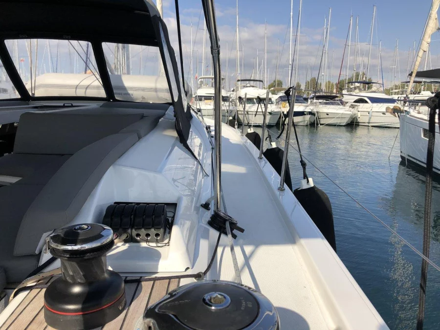 Oceanis 51.1 - 5 + 1 cab. (Salt Water)  - 4