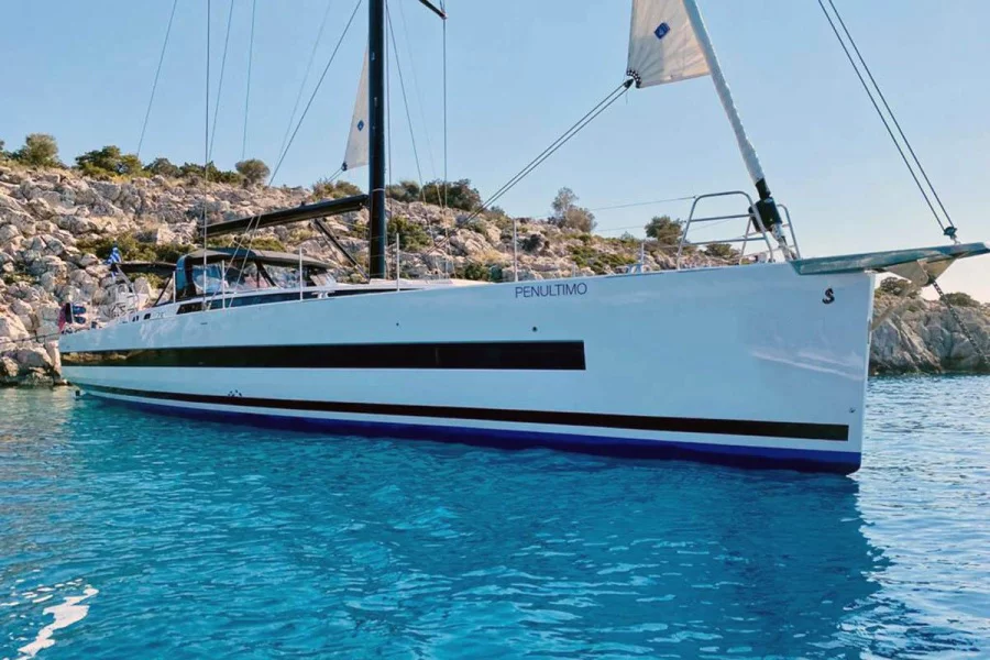 Oceanis Yacht 62 - 4 + 1 (Penultimo)  - 4