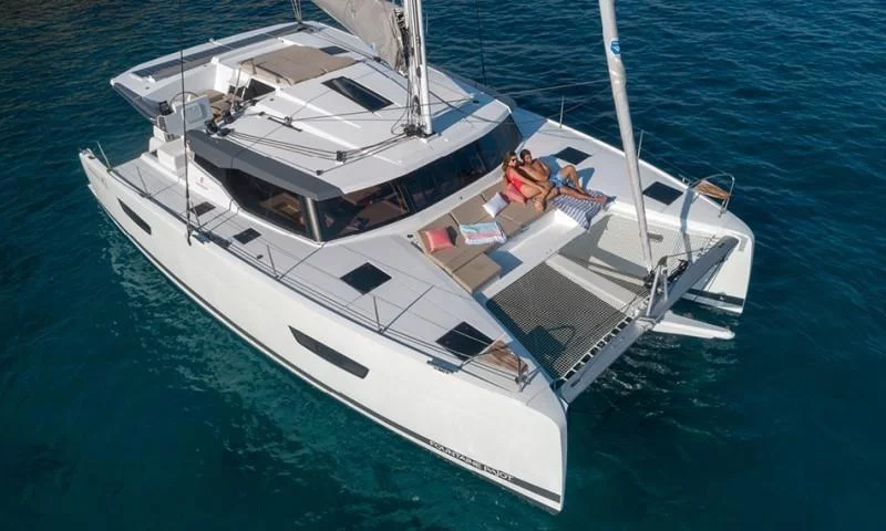 Fountaine Pajot Astrea 42 - 4 + 2 cab. (AMELY 1)  - 0