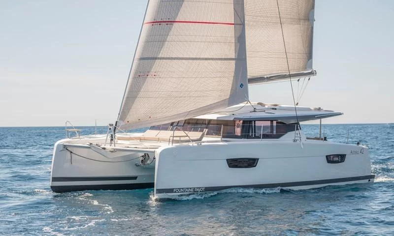 Fountaine Pajot Astrea 42 - 4 + 2 cab. (AMELY 1)  - 2