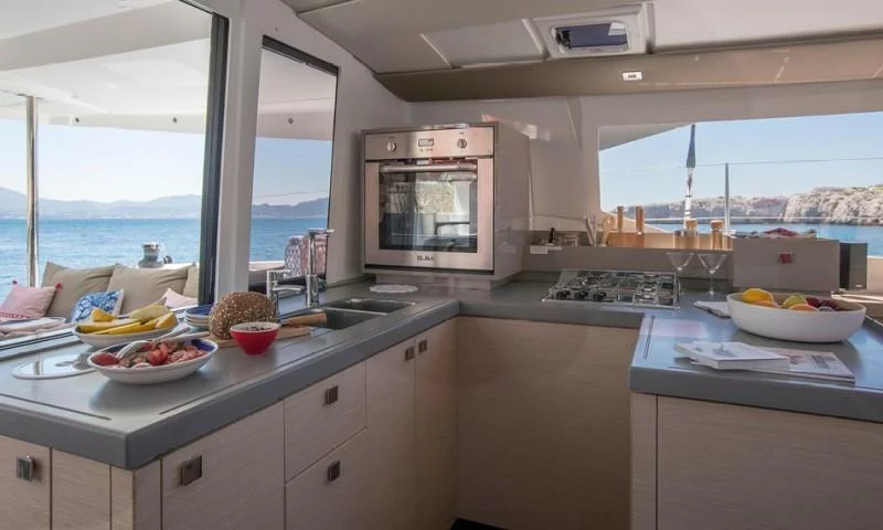 Fountaine Pajot Astrea 42 - 4 + 2 cab. (AMELY 1)  - 7