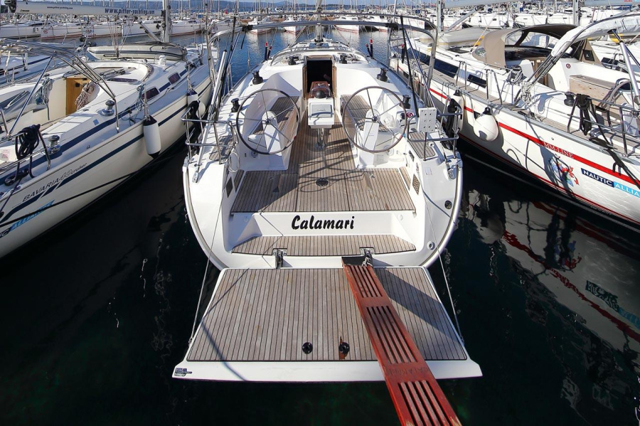 Calamari - 2