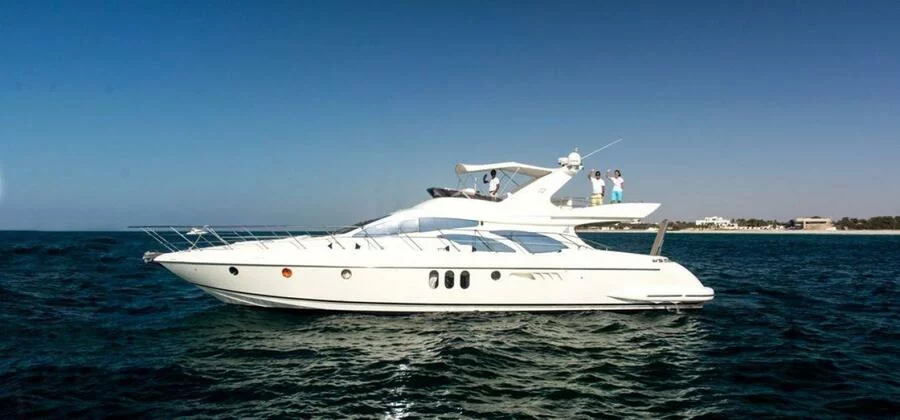 Azimut 62 Fly - 3 + 2 cab. (George (price on request))  - 0