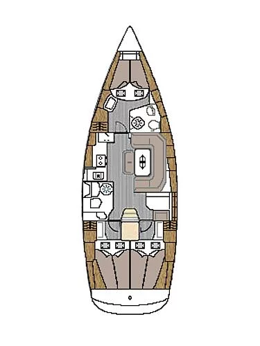 Bavaria 39 Cruiser (Rolu)  - 1