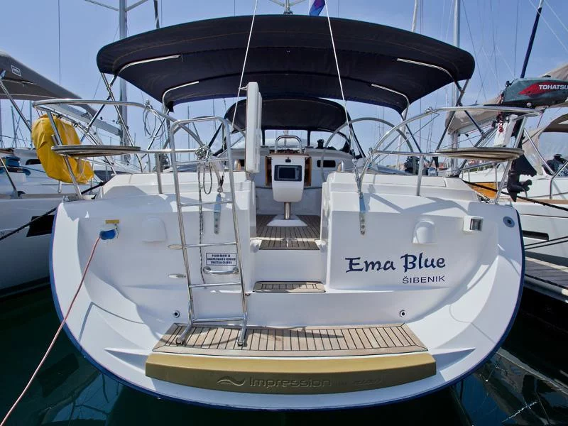 Elan 434 Impression (Ema Blue)  - 0