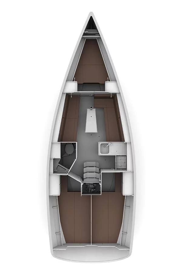 Bavaria Cruiser 34 (Vita)  - 1