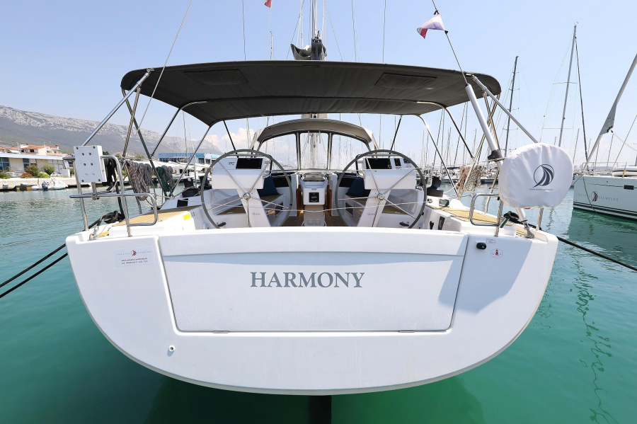 Harmony – OW - 