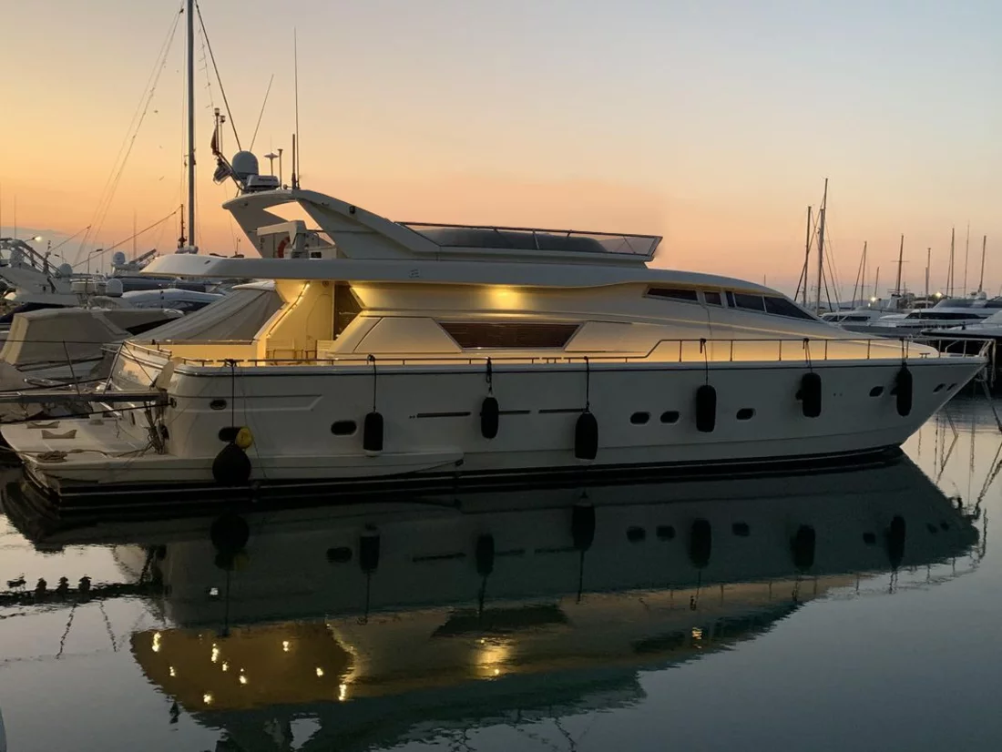 Ferretti Yachts 760 (Bruno)  - 0