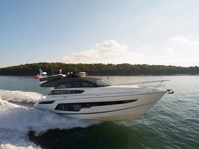 Fairline Squadron 50 (Get Lucky)  - 0