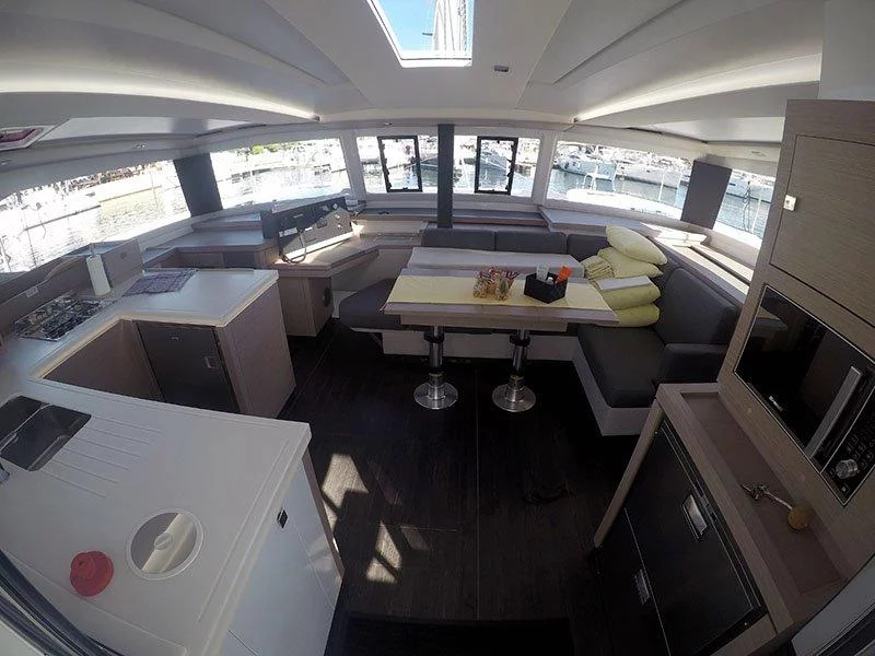 Fountaine Pajot Astrea 42 - 4 + 2 cab. (Imagine)  - 13