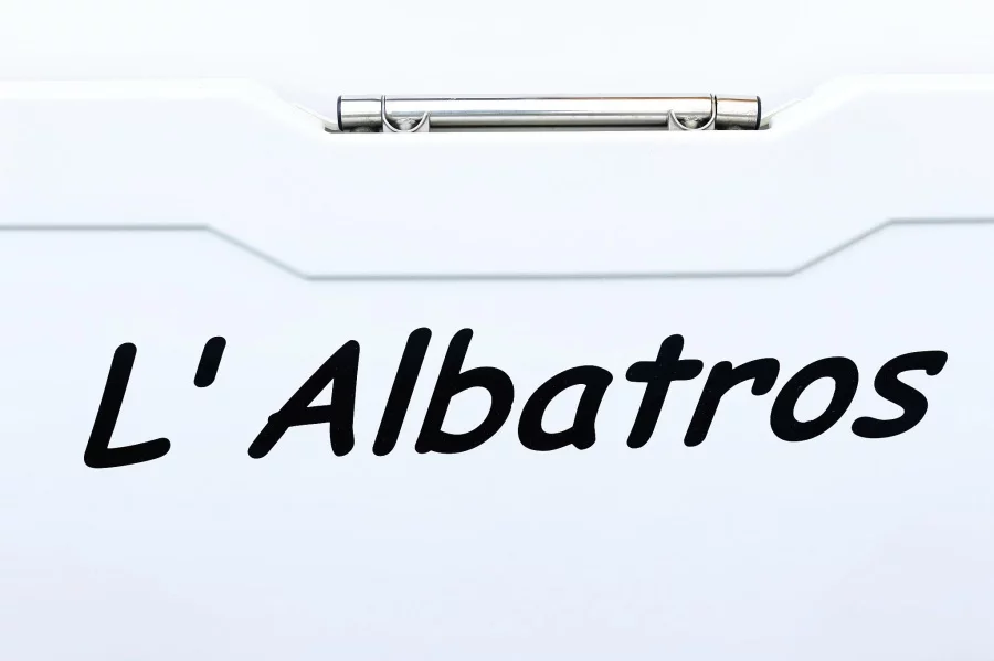 Dufour 470 - 4 cab. (L'Albatros)  - 8