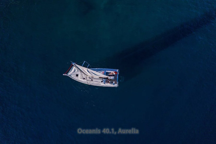 Oceanis 40.1 - 3 cab. (Aurelia)  - 11
