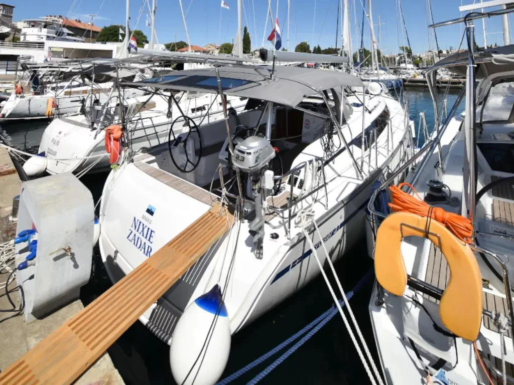 Photo #4 - Bavaria Cruiser 41 - 3 cab. (CLASS) в Задар - 34937