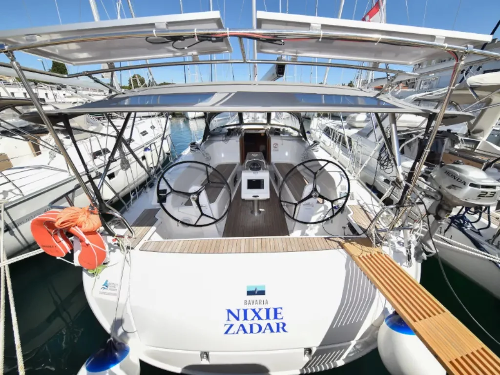 Photo #5 - Bavaria Cruiser 41 - 3 cab. (CLASS) в Задар - 34937
