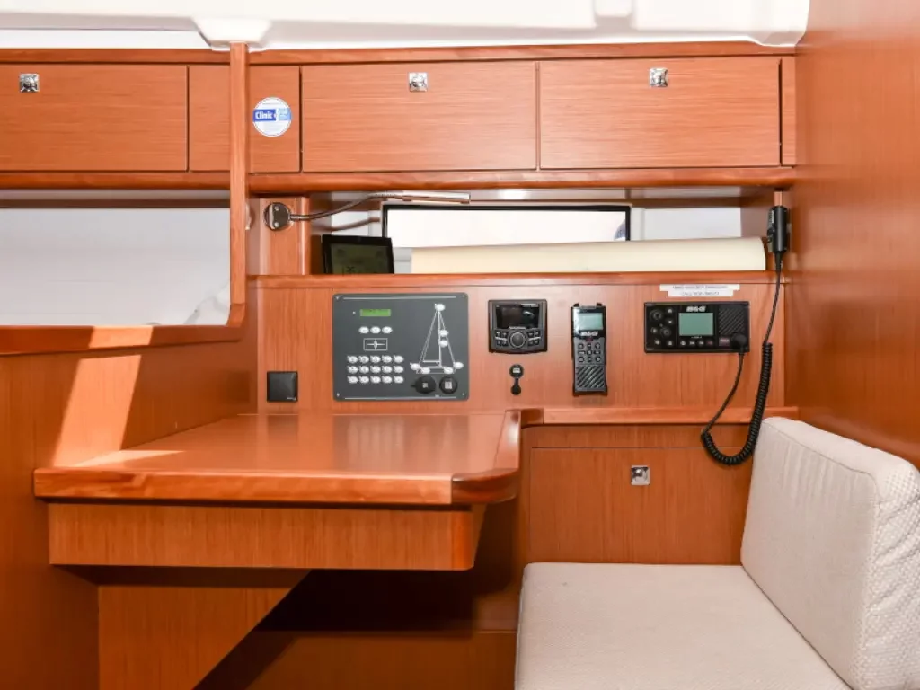 Photo #17 - Bavaria Cruiser 41 - 3 cab. (CLASS) в Задар - 34937